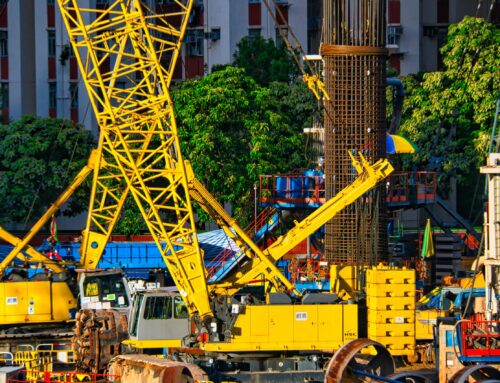 Human Robotic Collaboration as a Means for Improving Accessibility in Construction
