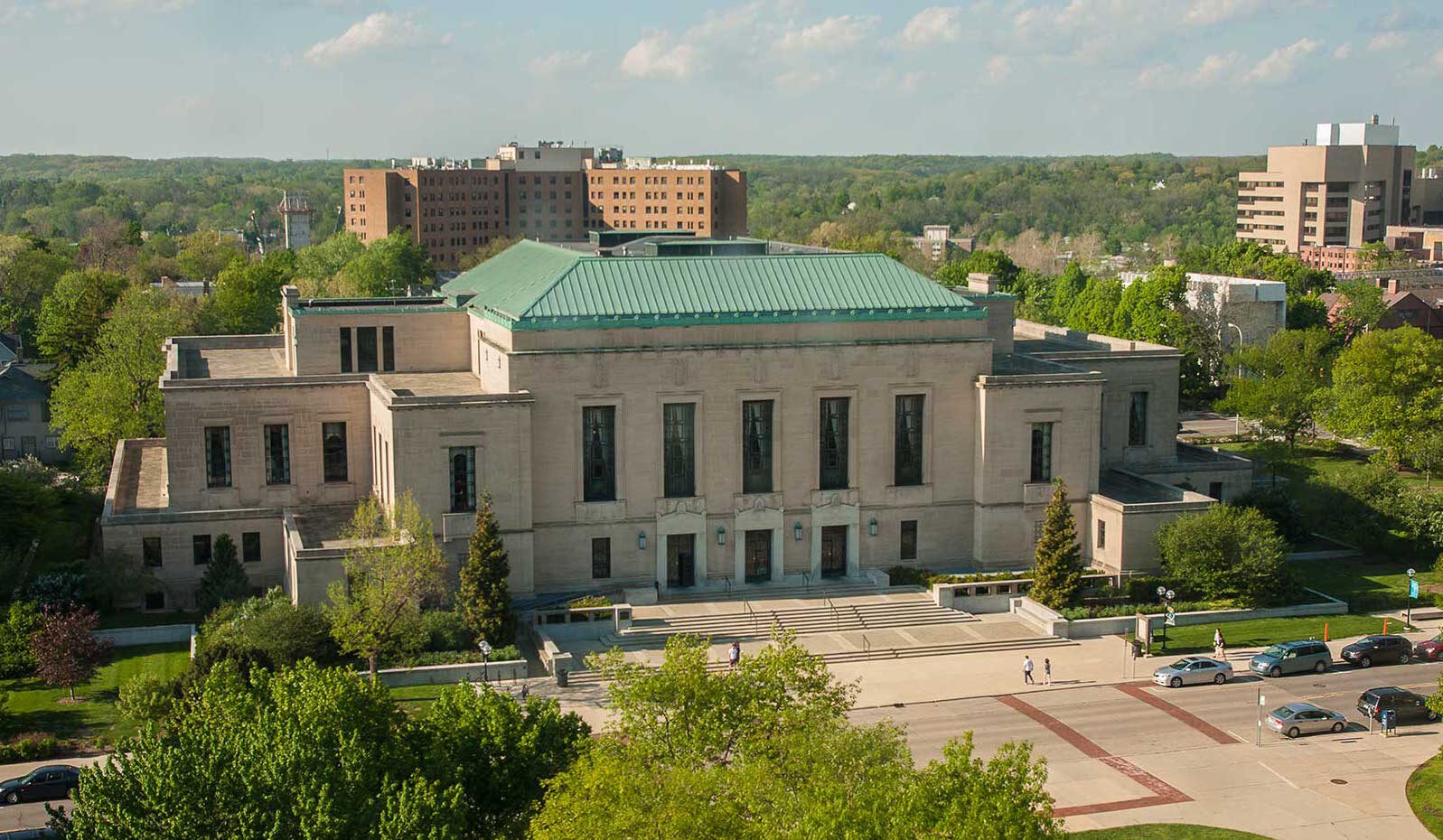 Rackham Graduate School, University of Michigan